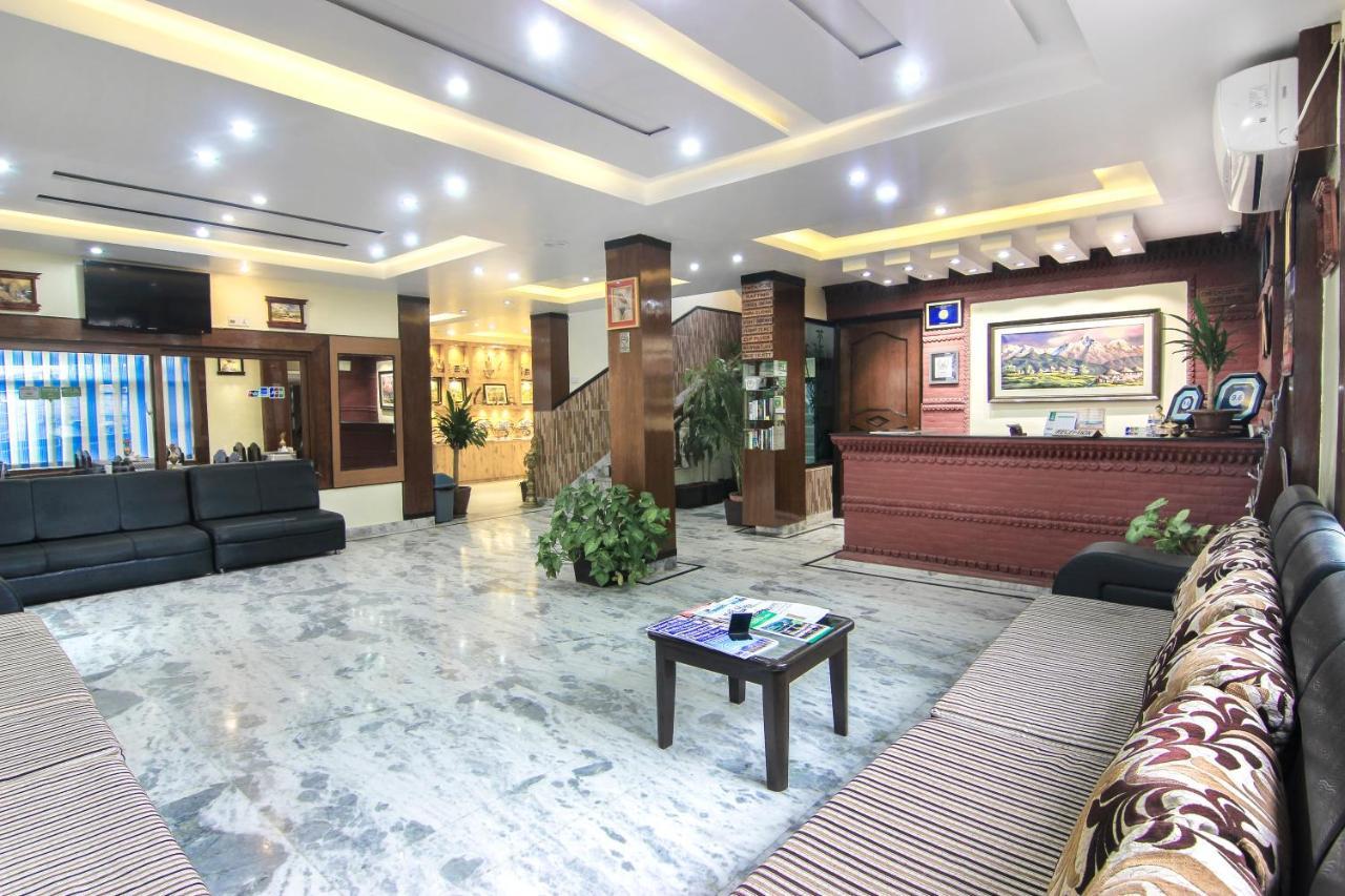 Hotel Point Pokhara Exterior foto