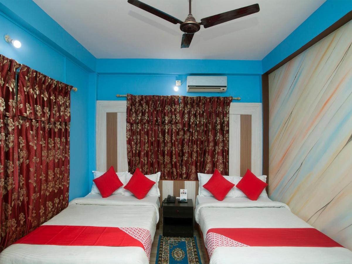 Hotel Point Pokhara Exterior foto