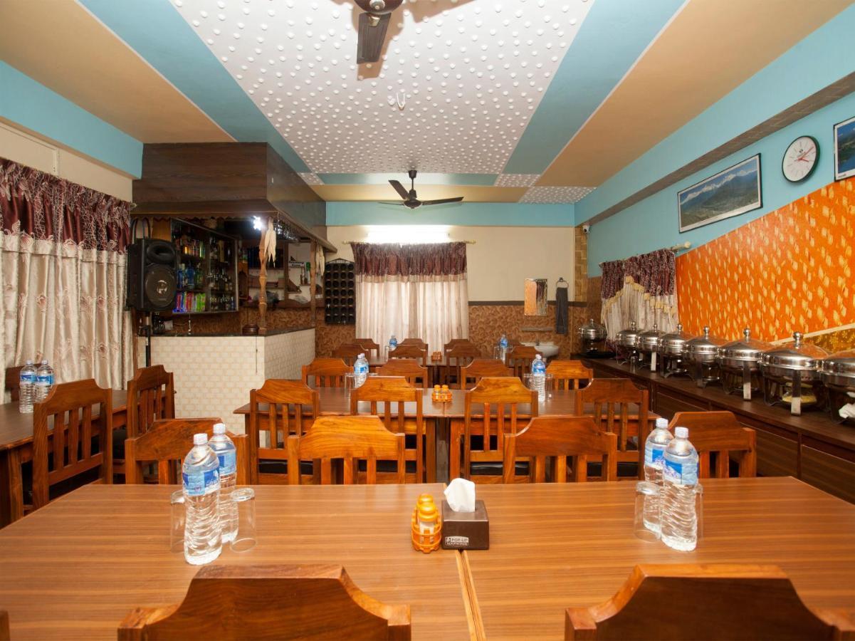 Hotel Point Pokhara Exterior foto
