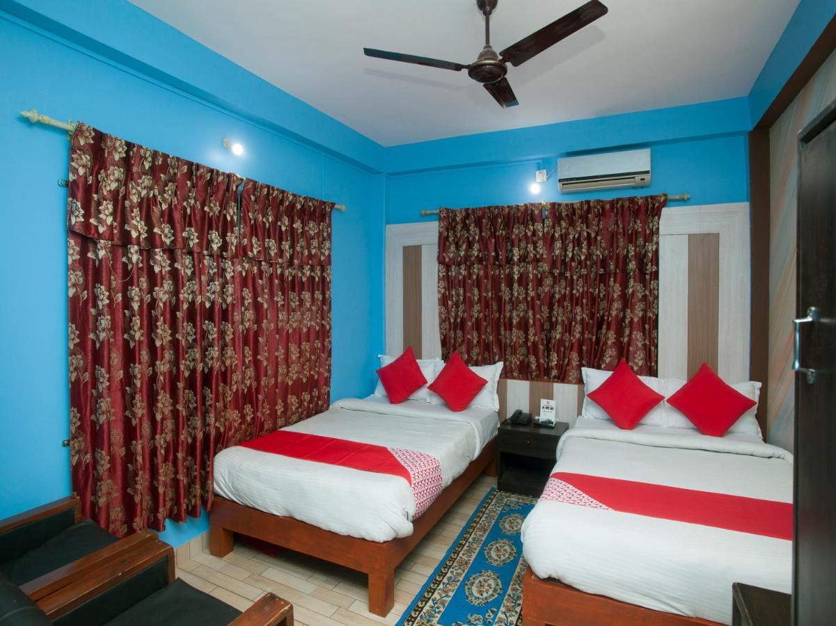 Hotel Point Pokhara Exterior foto